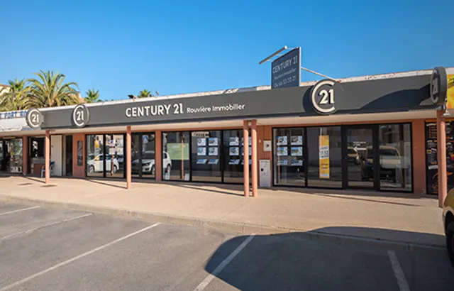 CENTURY 21 Rouvière Immobilier