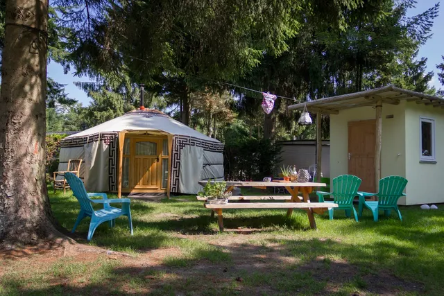 Camping het Vossenhol