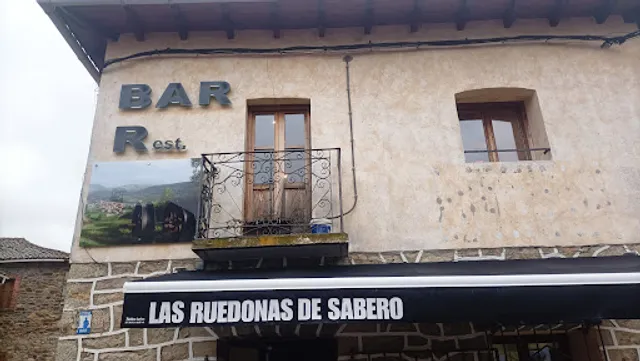 Restaurante Las Ruedonas de Sabero
