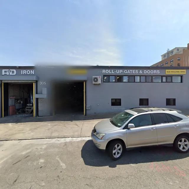 A & D Iron Works Corporation