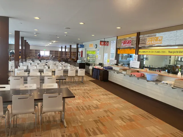 Rest House (Free Rest Area & Cafeteria)