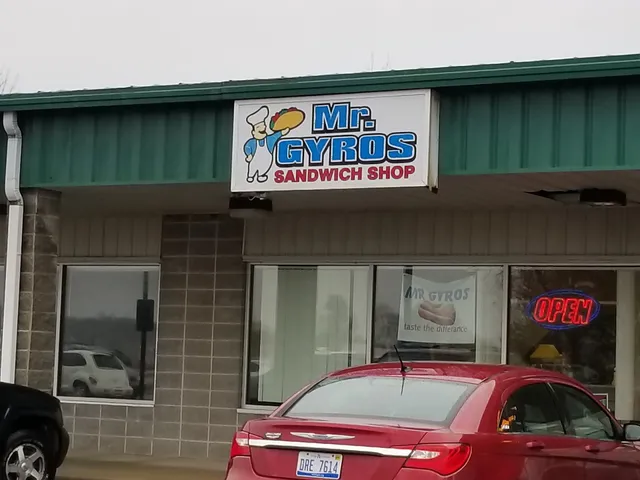 Mr Gyros