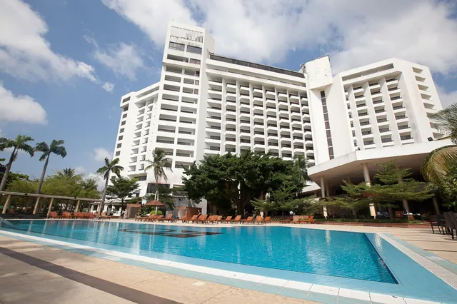 Eko Hotel And Suites