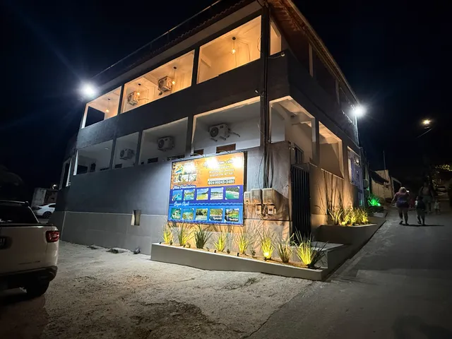 Pousada Mirante do Marinas