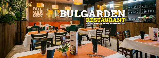 Bullgarden Restaurant