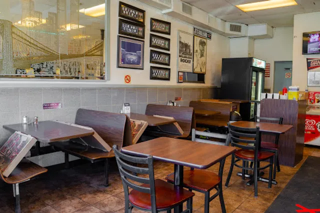 Rocky's Pizzeria & Restaurant