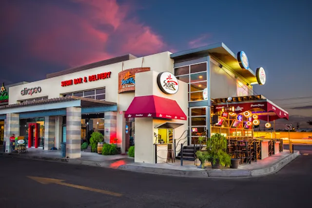 Sushi Bar & Delivery