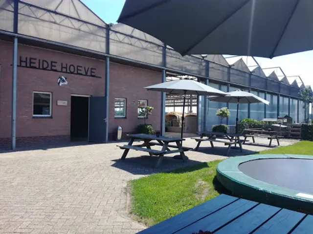 IJsboerderij Heidehoeve