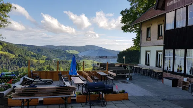 Berggasthof Gießhübel