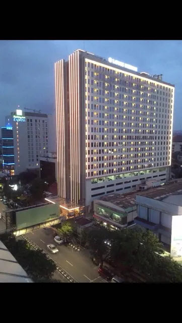 Hotel Louis Kienne Pandanaran