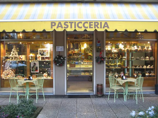Pasticceria Bertuzzo Michela