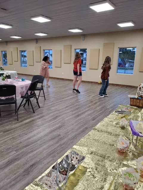 Twelve Mile Community Building