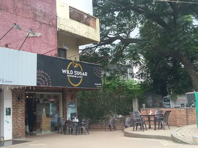 Wild Sugar Patisserie & Cafe - Dr. Ambedkar Road, Belgaum