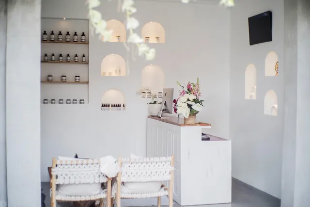 Jaens Spa Shanti Ubud