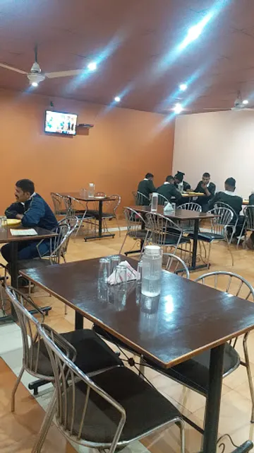 Khana Khazana Restaurant