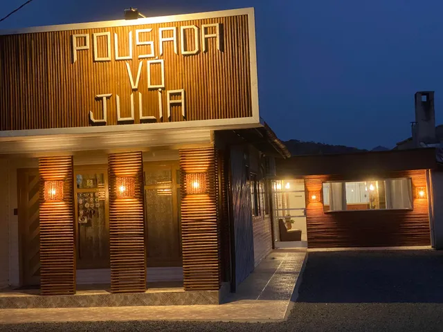 Pousada Vó Júlia Urubici