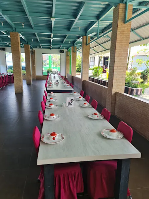 Restaurant Seafood Mr. Adox