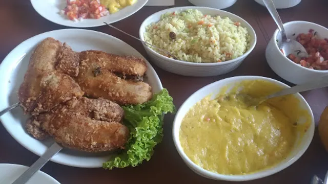 Restaurante Velho Chico