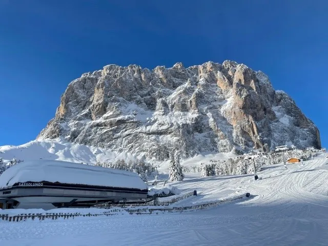 Sassolungo- Majesty of Dolomites