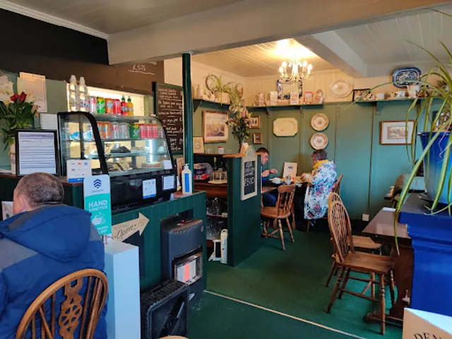 Denman Tea Rooms