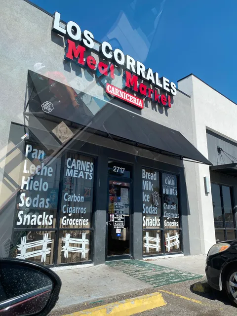 Los Corrales Meat Market