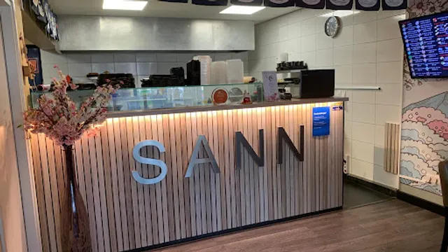 SANN SUSHI
