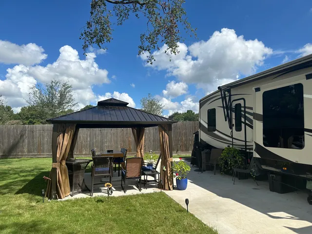 Leisure Lane RV Resort The Woodlands