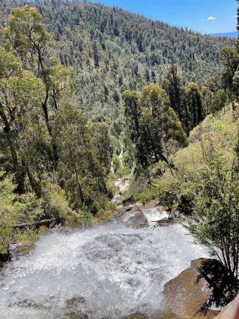 Keppel Lookout Trailhead