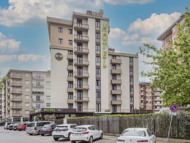 B&B HOTEL Firenze Novoli