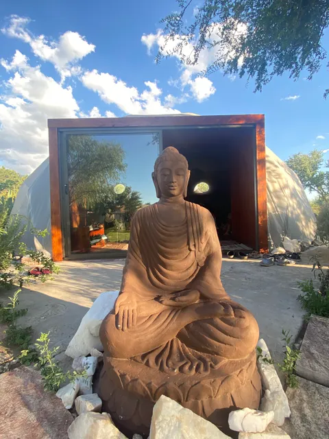 Cabañas & Yoga Complejo Bandera Blanca