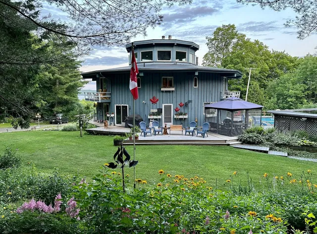 Stouffer Mill Bed & Breakfast