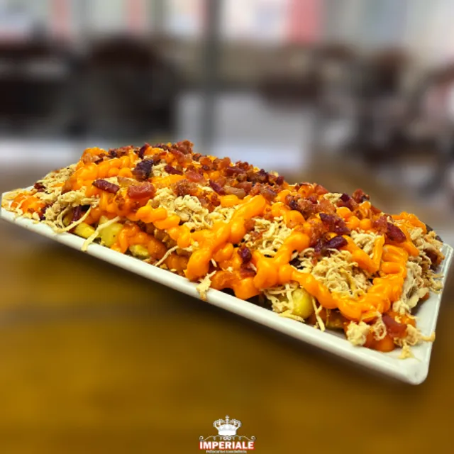 Imperiale Petiscaria e Lancheteria / Delivery