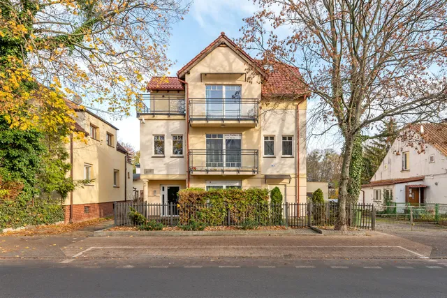 Sopot Beach & Park Penthouse by Downtown Apartments