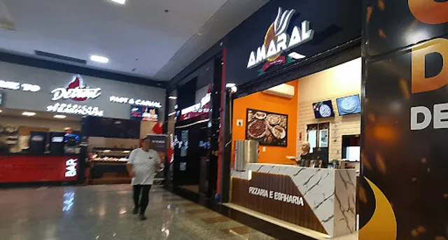 AMARAL Pizzaria & Esfiharia