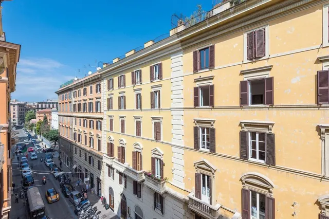 Bed & Breakfast Agli Horti Sallustiani