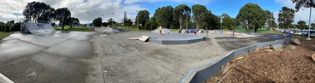 East End Skatepark