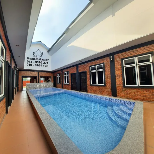 Homestay RumaMataAyer Semabok Perdana Melaka