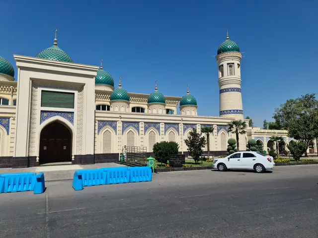 Ubay ibn Ka'b Jameh Mosque