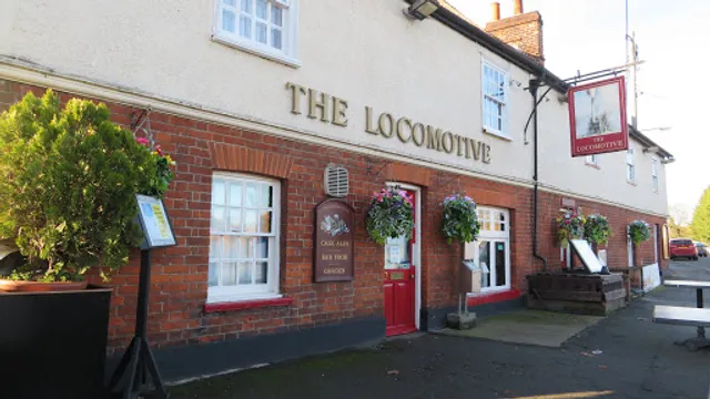 The Locomotive Pub & Restaurant