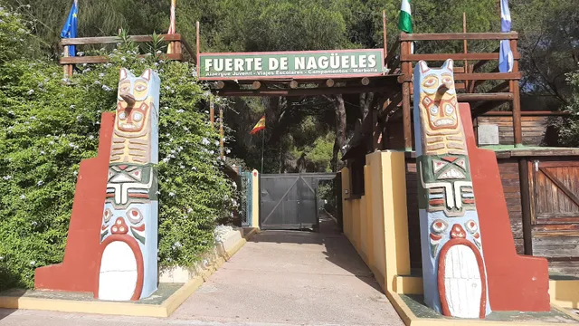 Fuerte de Nagüeles