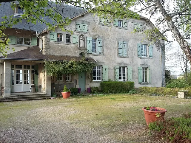 GITE LES JARDINS D'HATTON