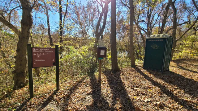 North Mountain Hiker Biker Campsite