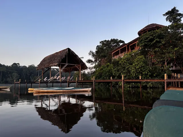 La Selva Eco-Lodge and Retreat