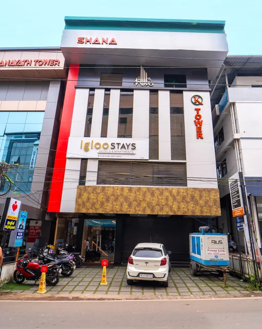 Igloo Stays Edachira