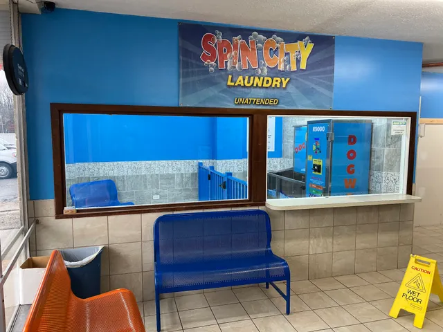 Spin city laundromat inc.