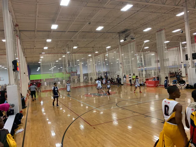 Greensboro Sportsplex