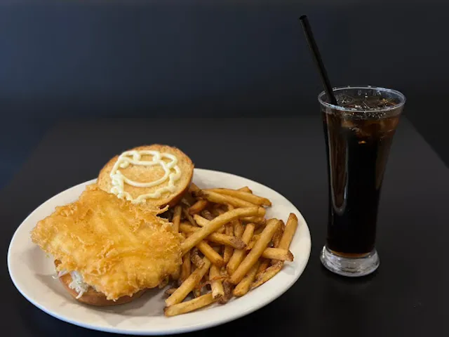 Frydays Authentic Fish & Chips