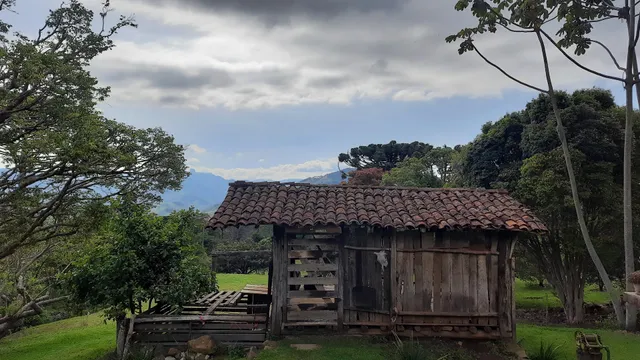 Hospedaria Vida na Roça