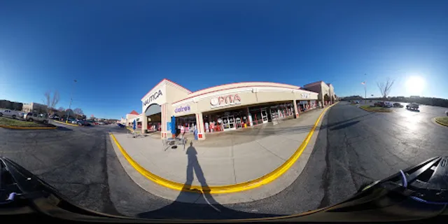 PITA Mediterranean Street Food - Locust Grove