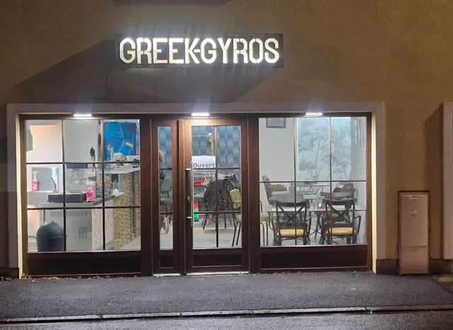 Greek Gyros
